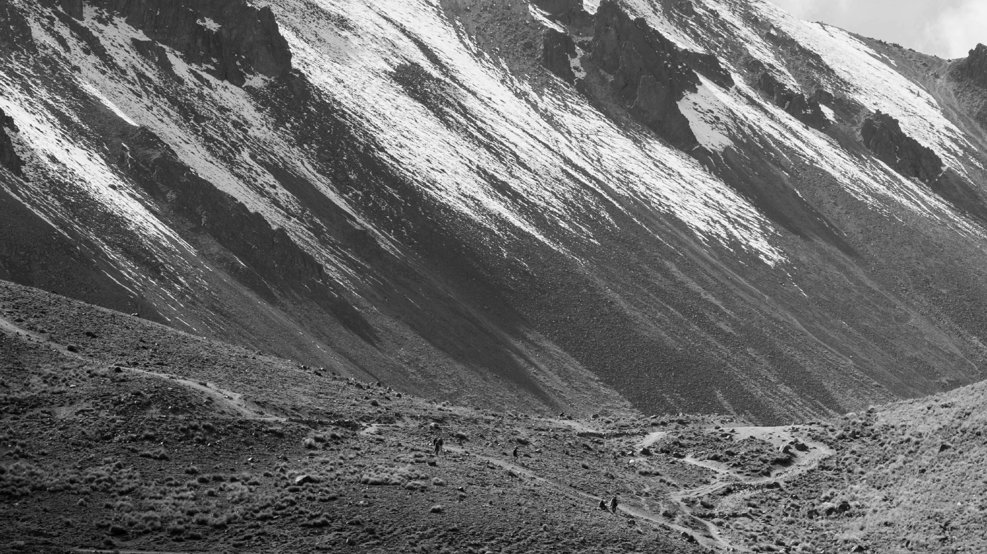 Consejos Prácticos para Acampar en el Nevado de Toluca