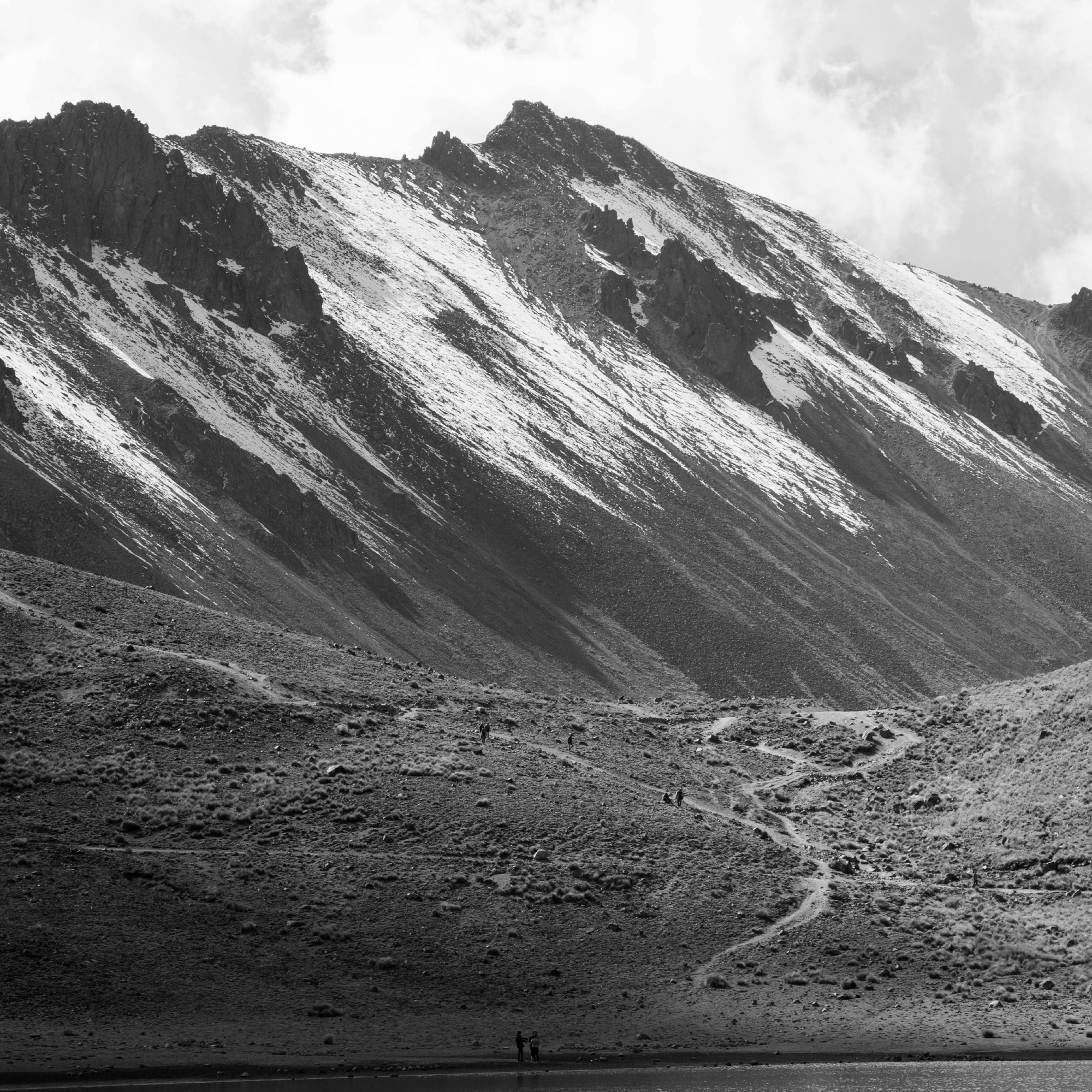 Consejos Prácticos para Acampar en el Nevado de Toluca