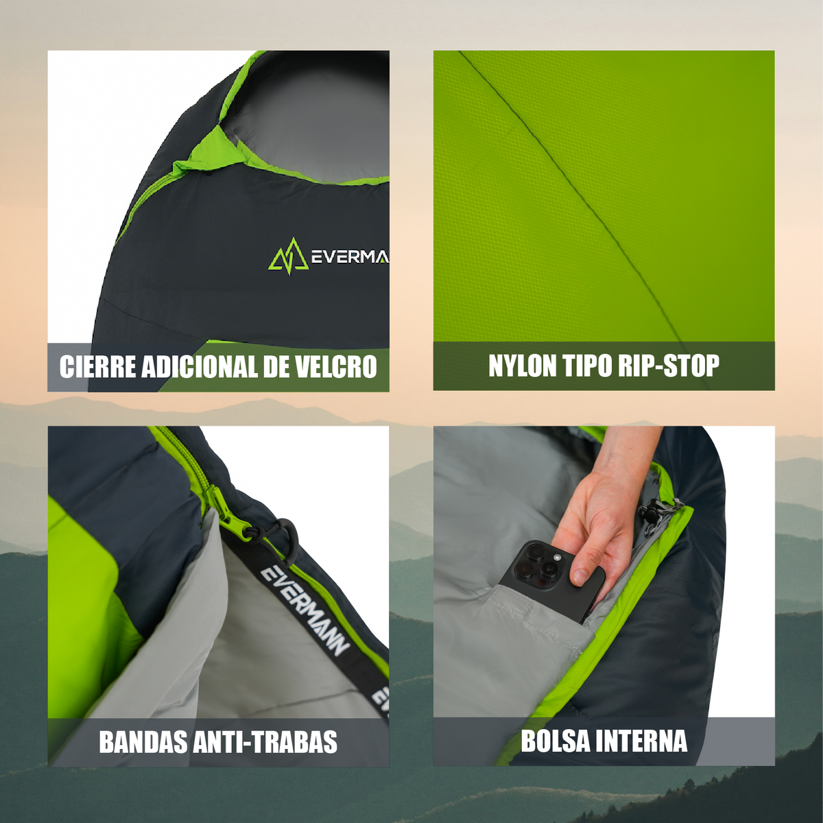 Everman Designs Evermann México | Outdoor Equipment – EVERMANN